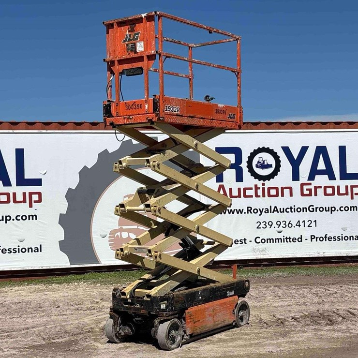 JLG 1932R