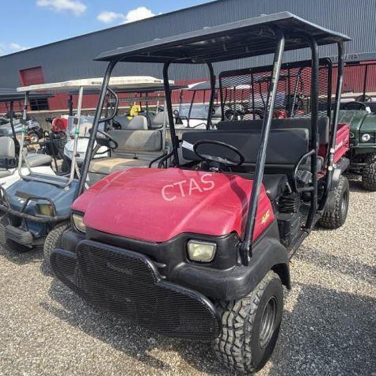 KAWASAKI MULE 3010