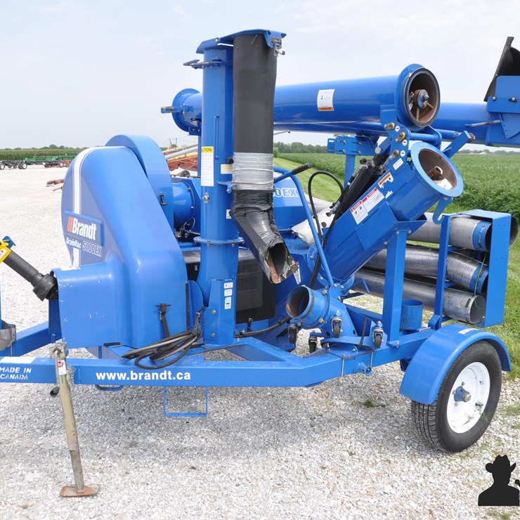 BRANDT 5000