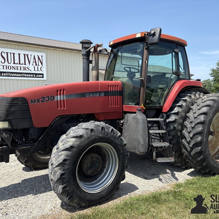 CASE IH MX230