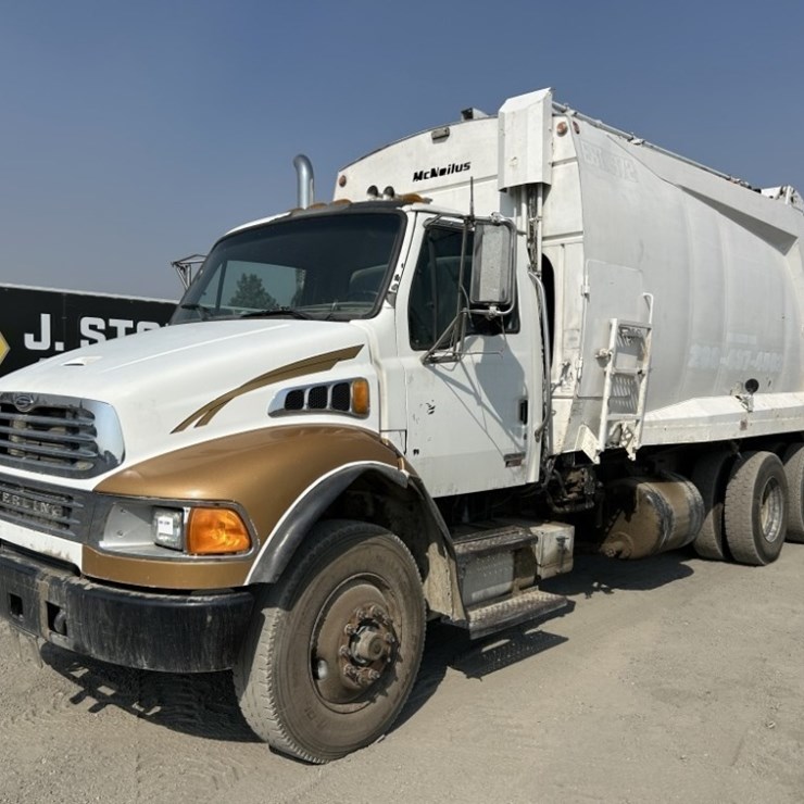2007 STERLING ACTERRA