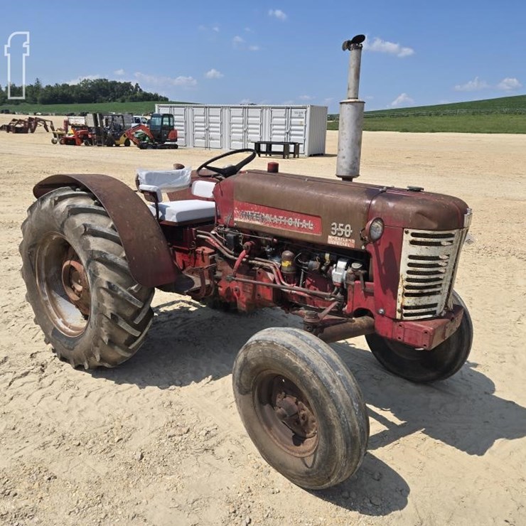 INTERNATIONAL 350