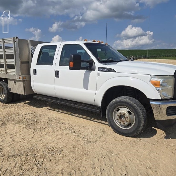 2011 FORD F350