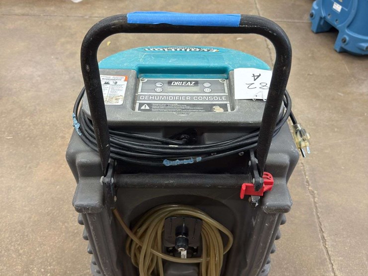 drieaz-dehumidifier-console-model-#-f292-a-sm-total-hours-3457-image-3