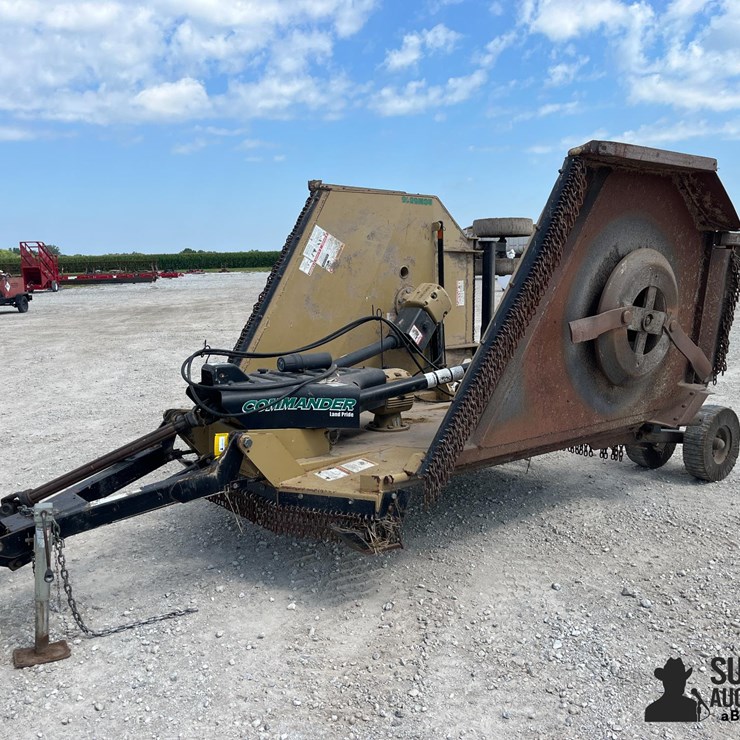 LAND PRIDE RCM5515