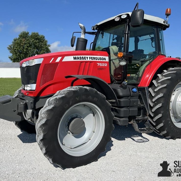 2014 MASSEY-FERGUSON 7622