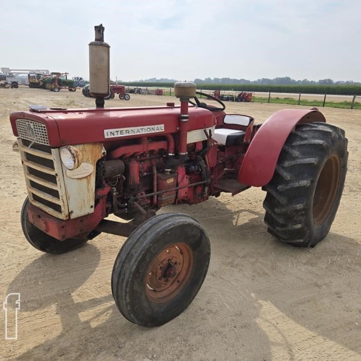 INTERNATIONAL 460