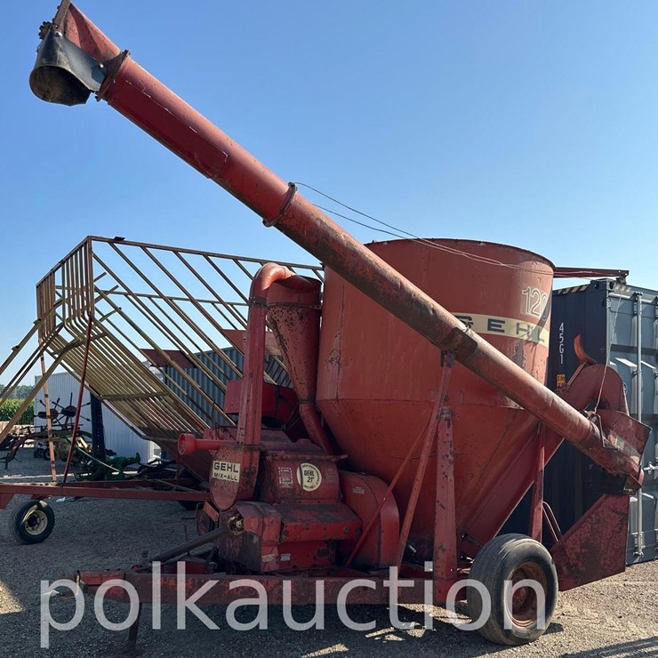 GEHL 120