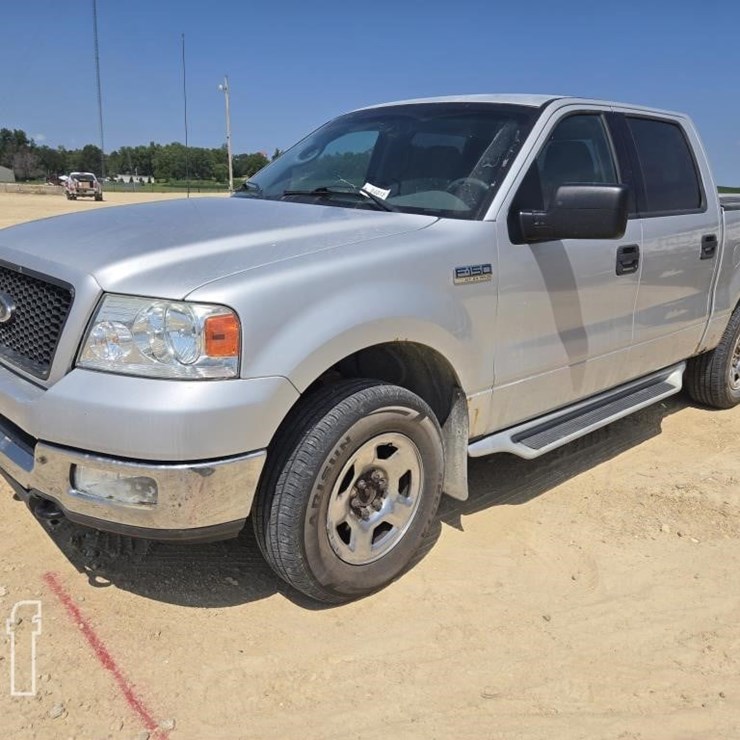 2004 FORD F150