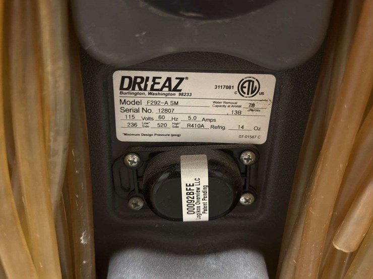 drieaz-dehumidifier-console-model-#-f292-sm-total-hours-3791-image-4