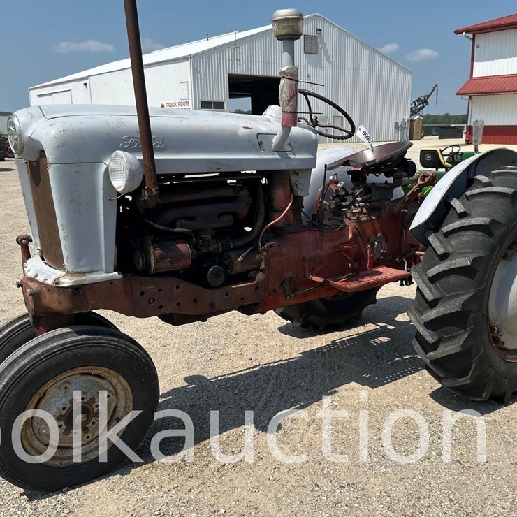 FORD 960
