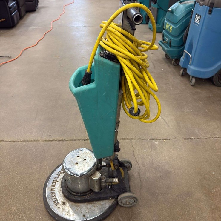 Floor Finishing Machine Model SM -507