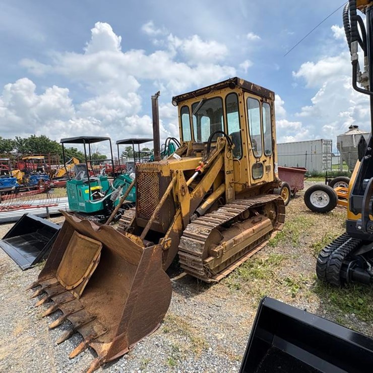 1979 CATERPILLAR 931