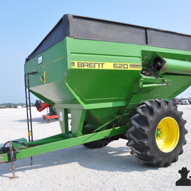 BRENT 620