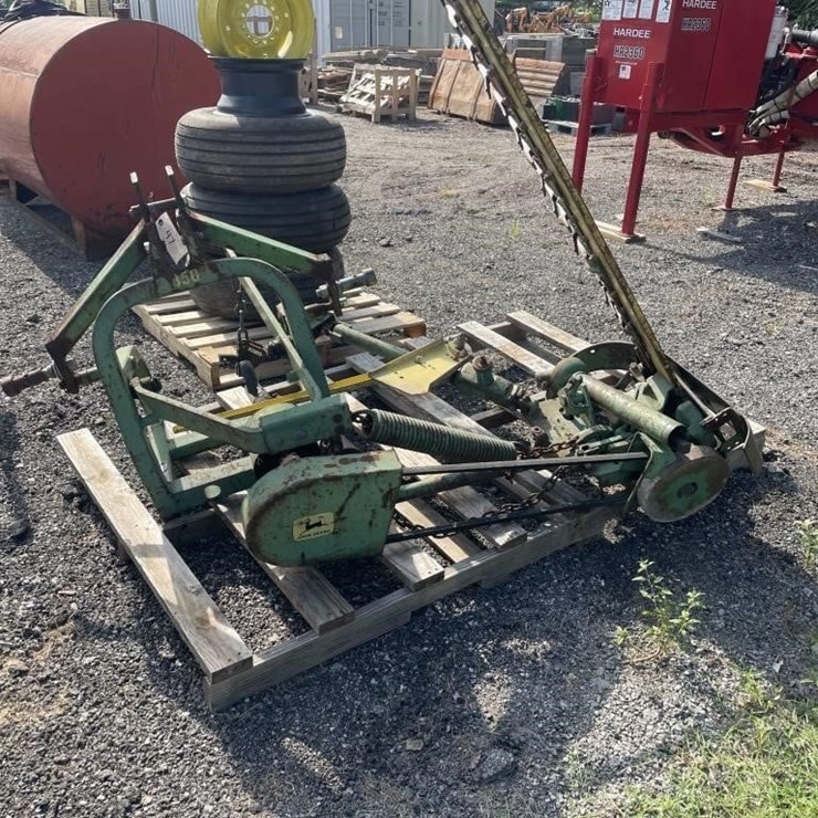 JOHN DEERE 350
