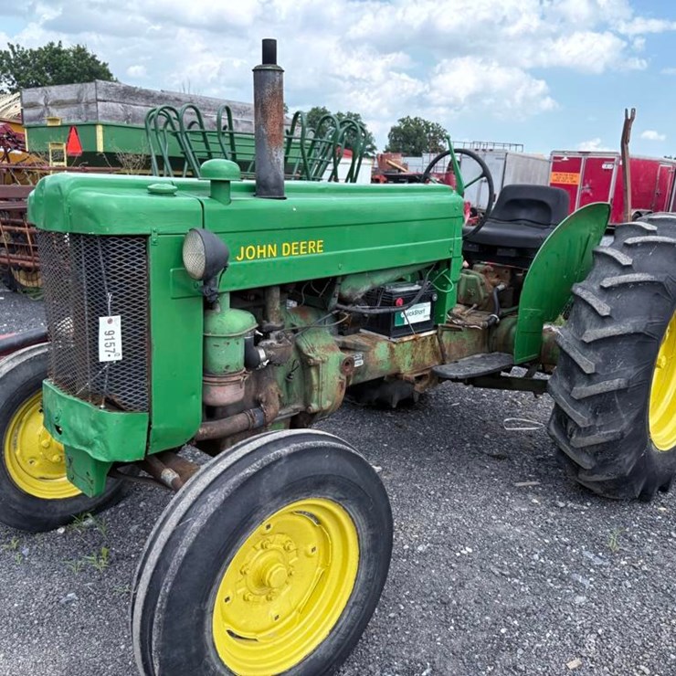 JOHN DEERE 40