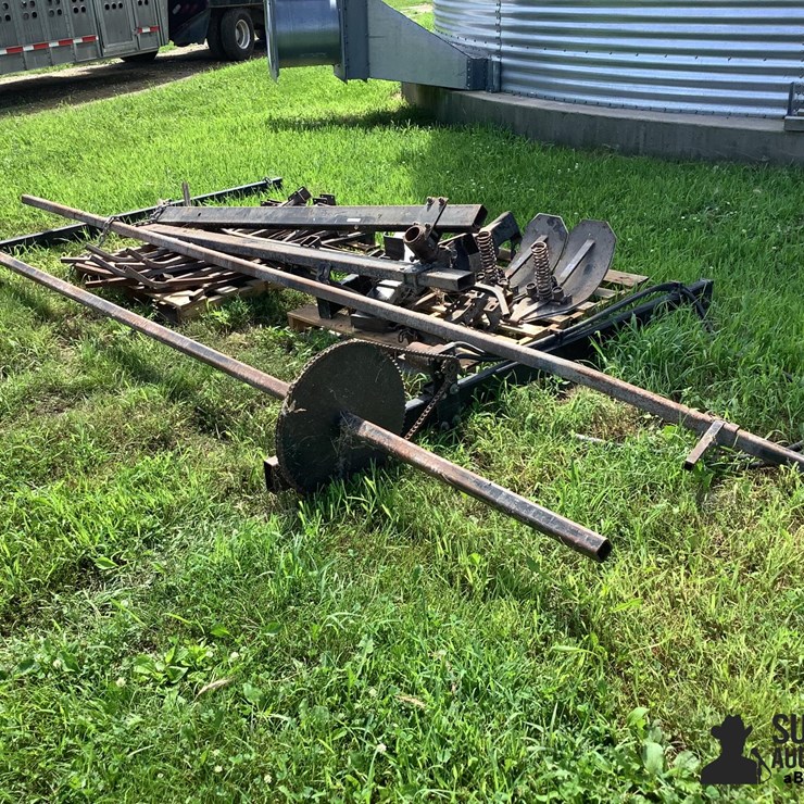 JOHN DEERE 1293