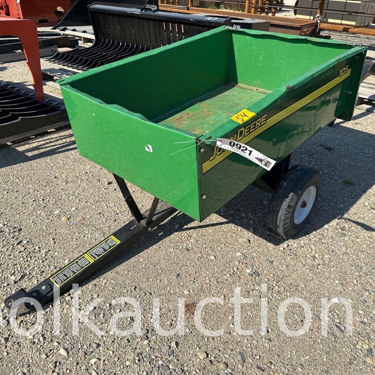 JOHN DEERE L