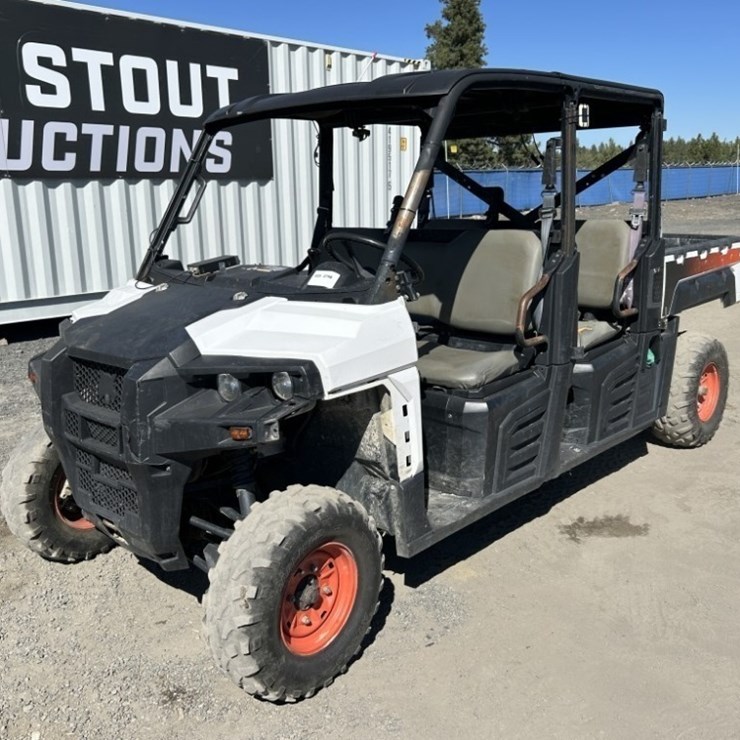 2015 BOBCAT 3400XL
