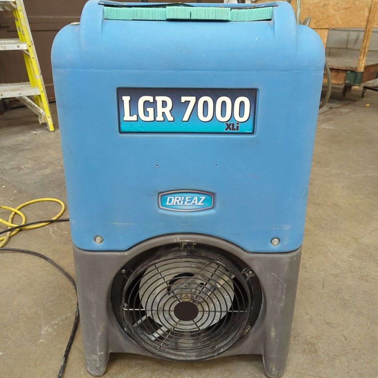 Dri-Eaz LGR 7000XLi Dehumidifier