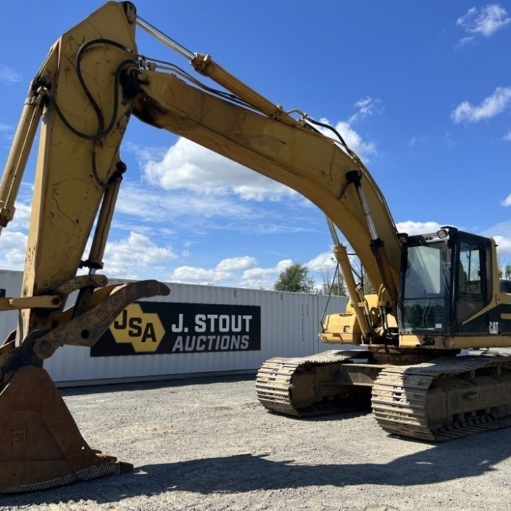 CATERPILLAR 330B