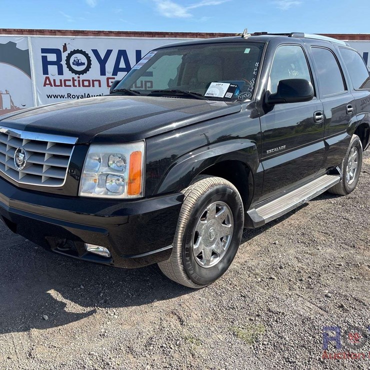 2006 CADILLAC ESCALADE