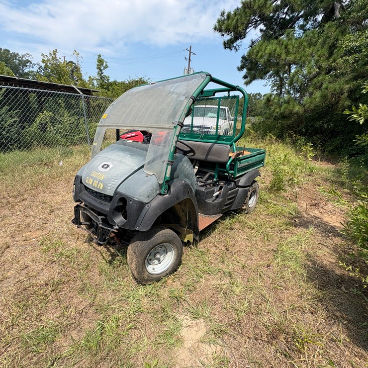 KAWASAKI MULE 600