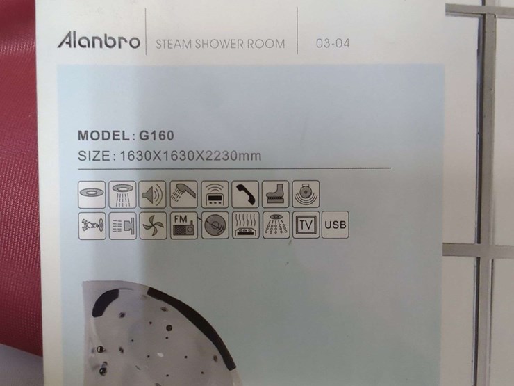 alanbro-steam-shower-room---model-g152-image-4