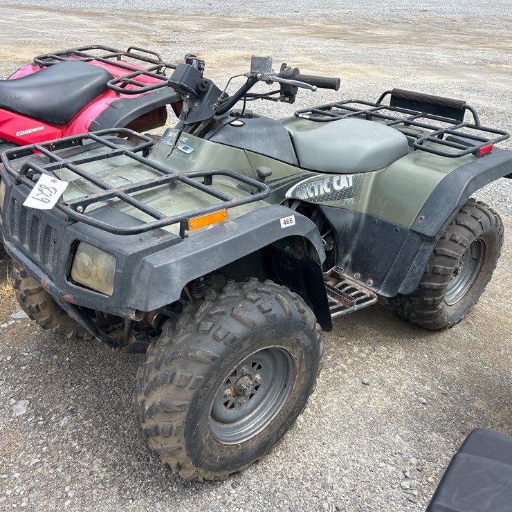 ARCTIC CAT 300