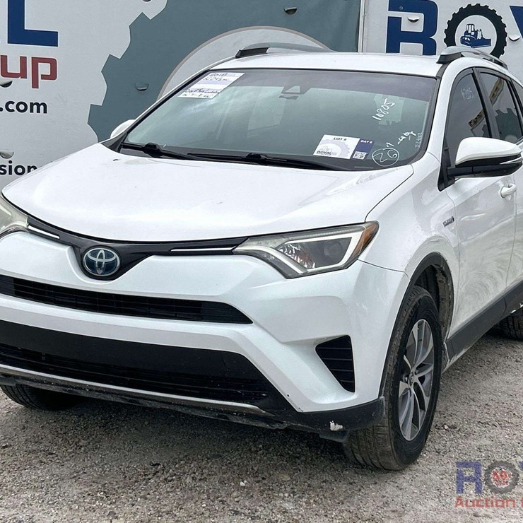 2018 TOYOTA RAV4
