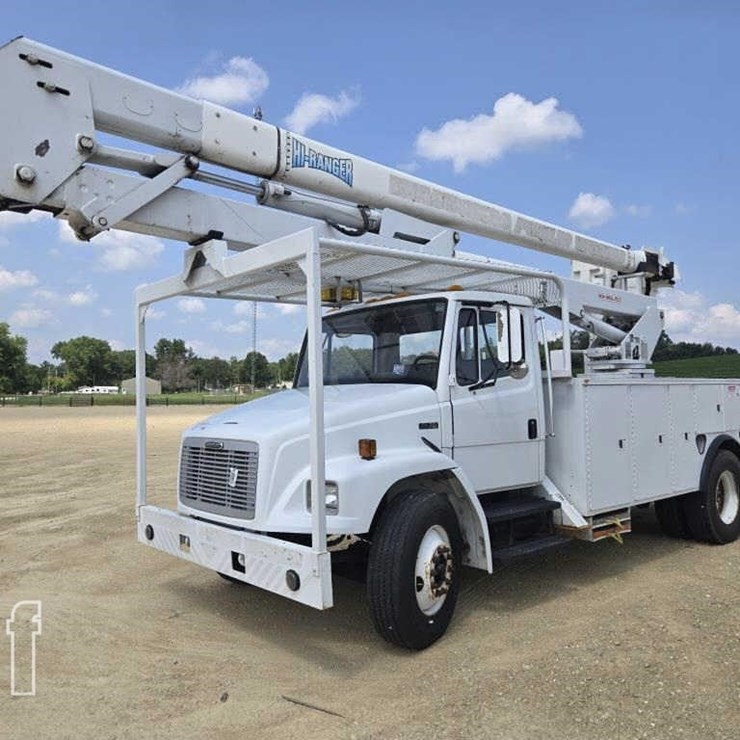 1999 FREIGHTLINER FL70