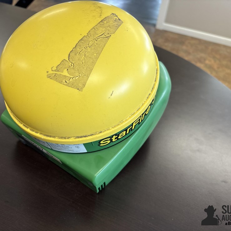 JOHN DEERE STARFIRE 3000