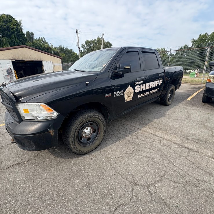 2013 DODGE RAM 1500