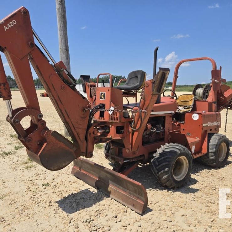 DITCH WITCH 5110