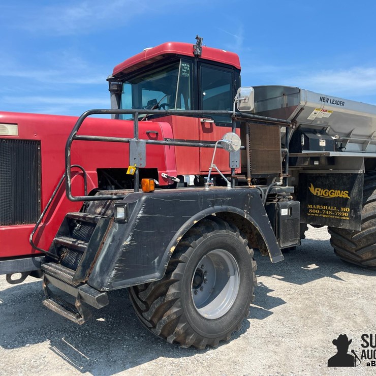 CASE IH FLX4375