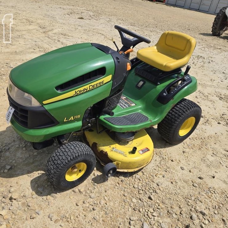 JOHN DEERE LA115