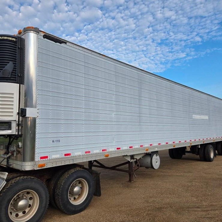 2003 GREAT DANE 53' X 102"