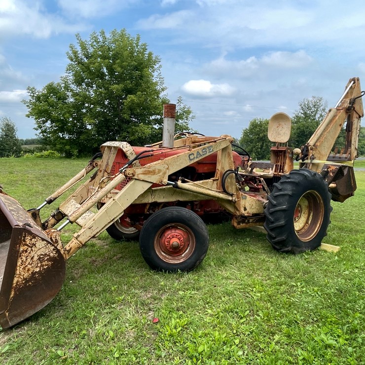 CASE 530