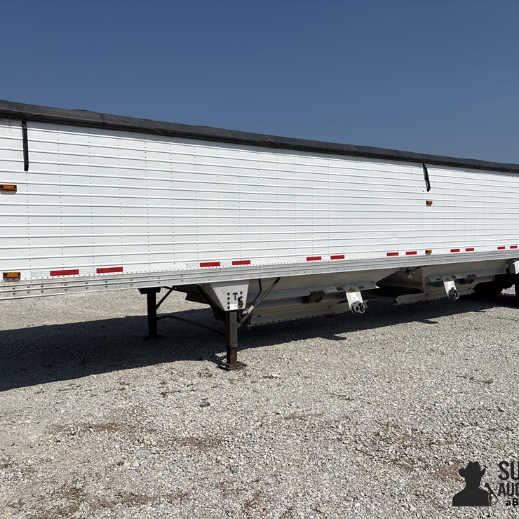 2011 TIMPTE GRAIN TRAILER