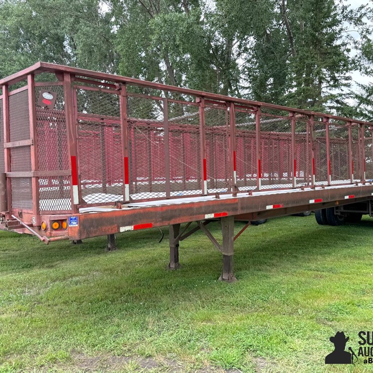 1966 FRUEHAUF Trailer