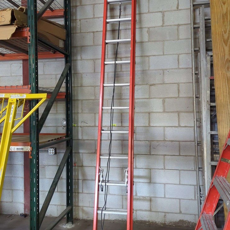 Werner 24 Ft Extension Ladder