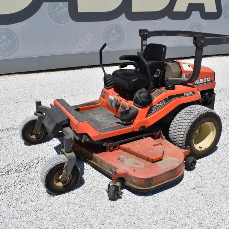KUBOTA ZD28