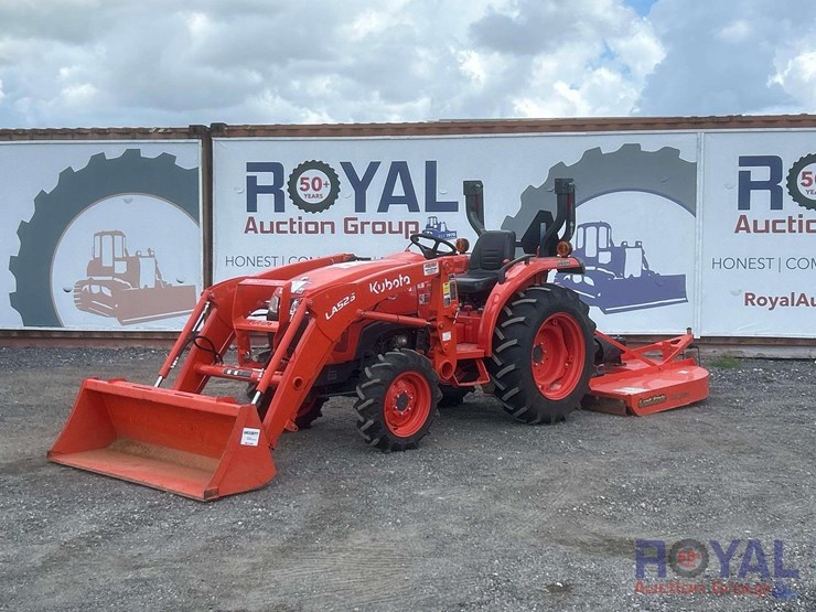 kubota-l2501d-25hp-utility-loader-tractor-image-1