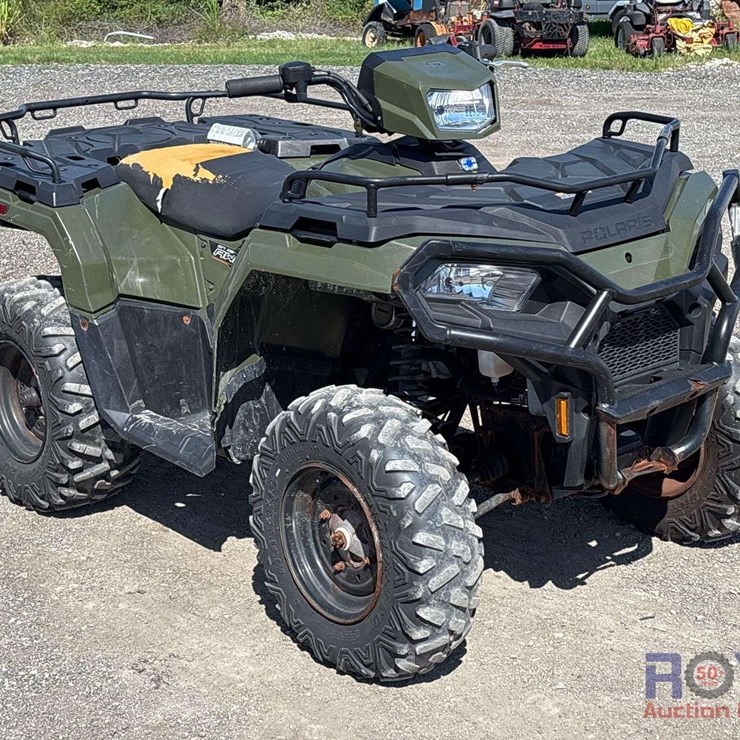 2023 POLARIS SPORTSMAN