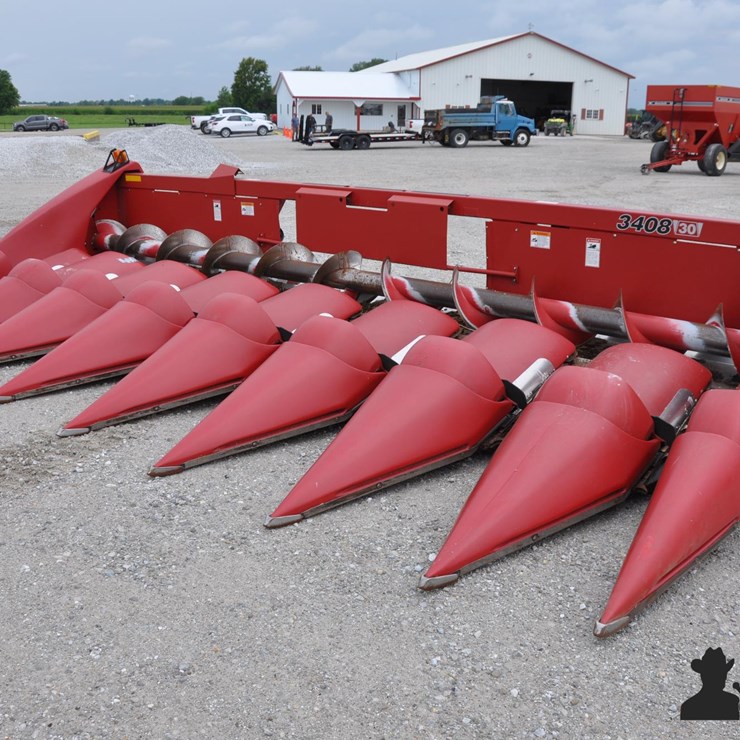 CASE IH 3408