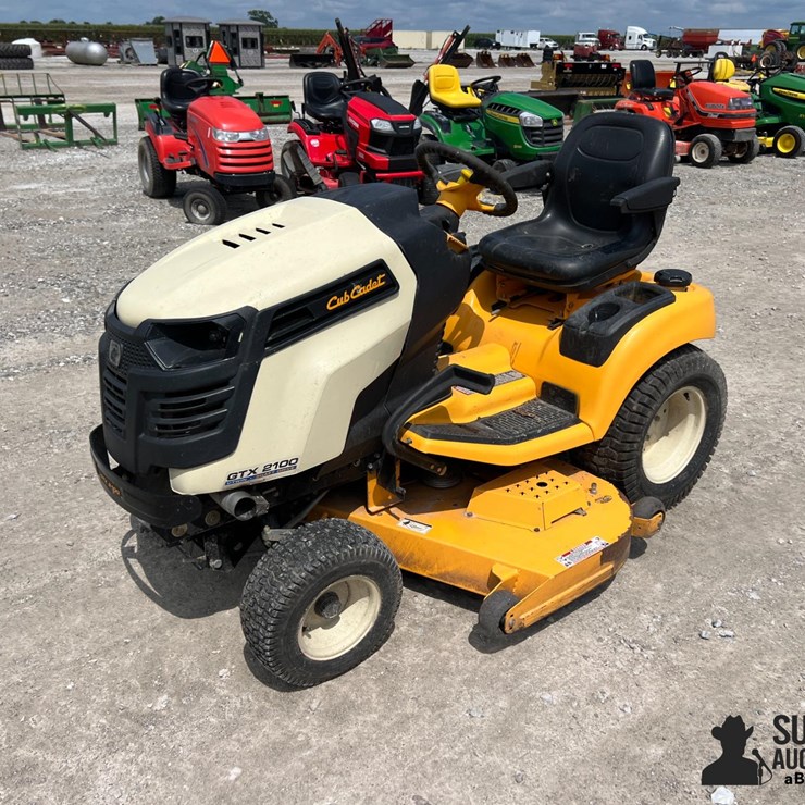 CUB CADET GTX2100