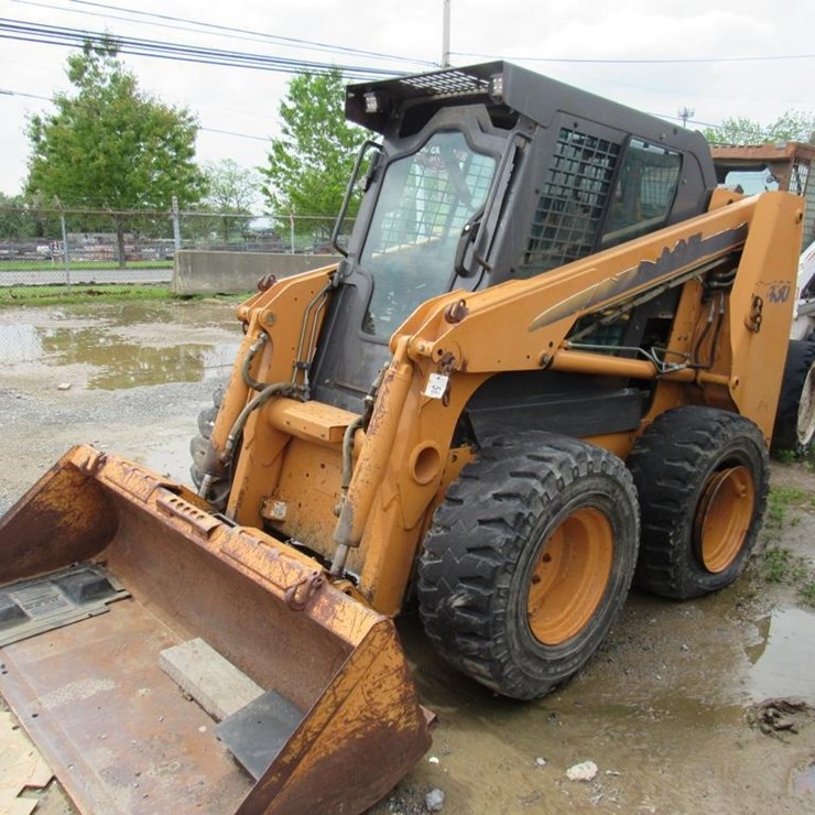 2006 CASE 430