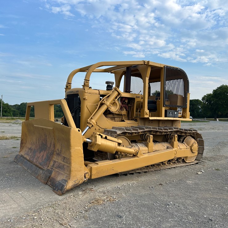 CATERPILLAR D7E