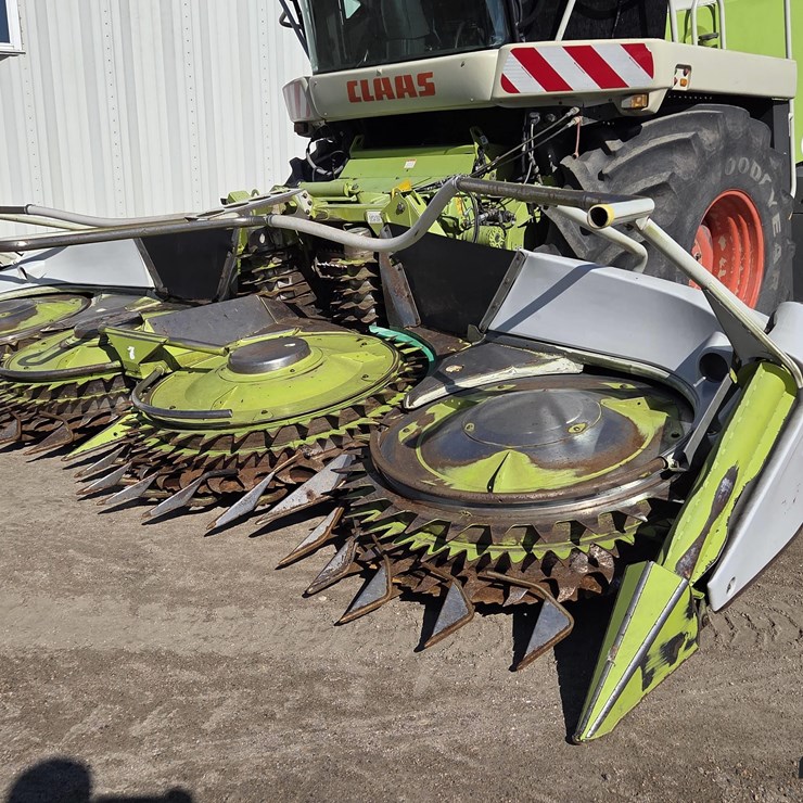 CLAAS ORBIS 600