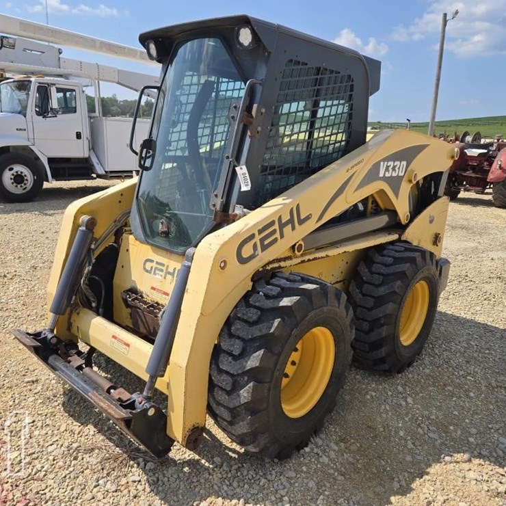 GEHL V330